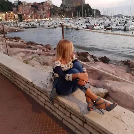 Rebecca House * La Spezia