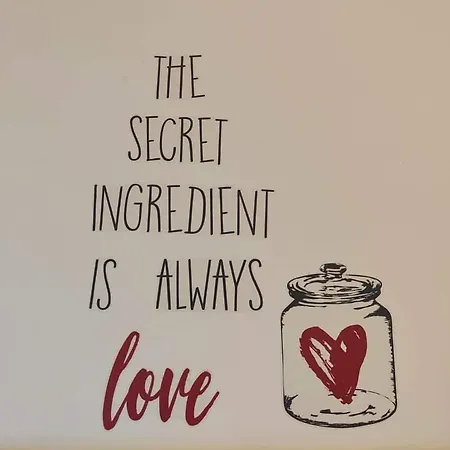 Rebecca House Apartament *