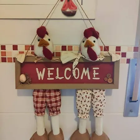 Apartament Rebecca House