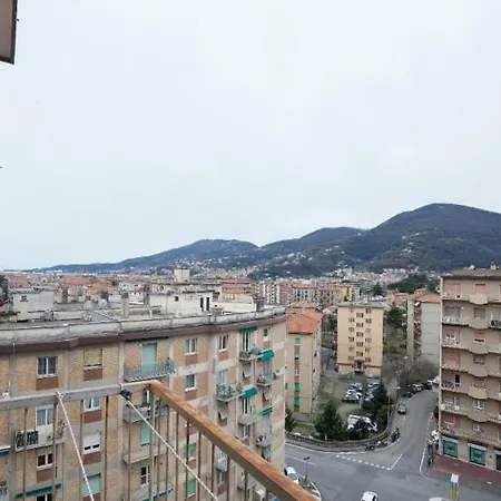 Rebecca House Apartament *