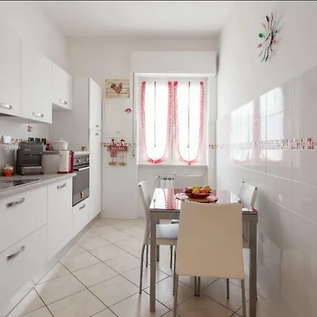 Apartament Rebecca House La Spezia