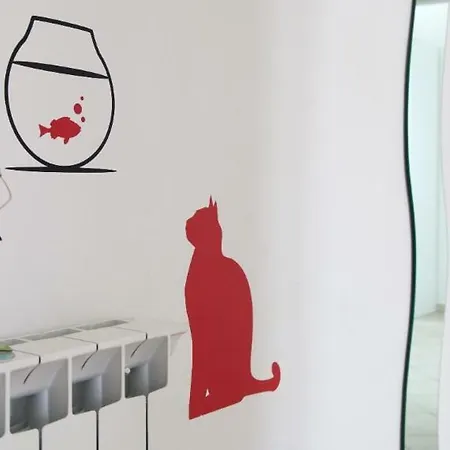 Rebecca House La Spezia