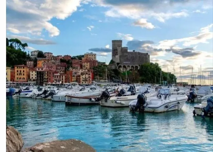 Rebecca House Apartment La Spezia