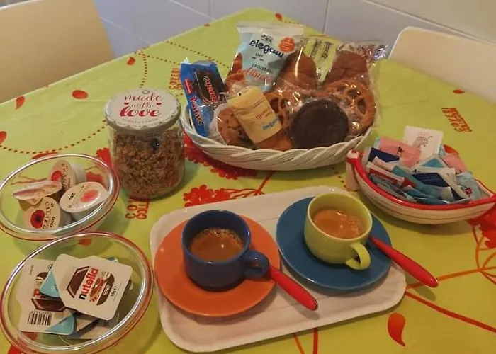 Rebecca House * La Spezia