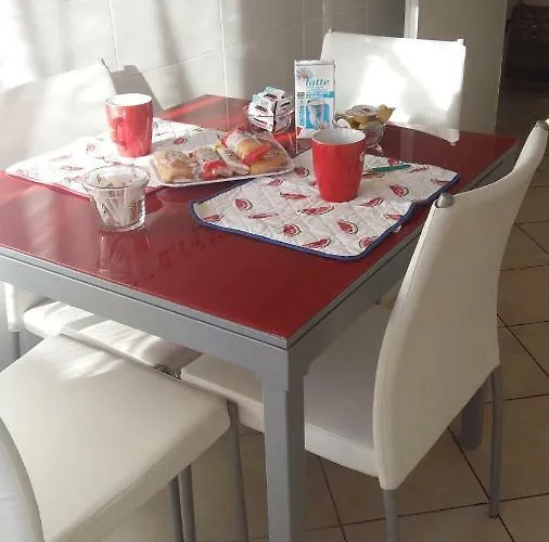 Apartment Rebecca House La Spezia