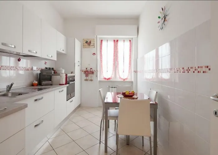 Apartment Rebecca House La Spezia