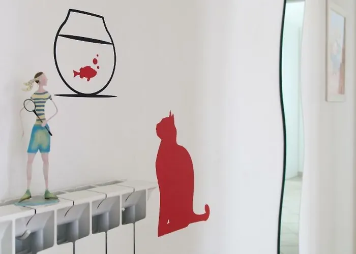 Rebecca House La Spezia