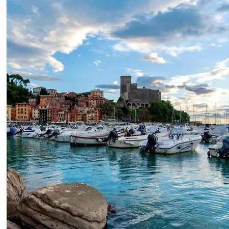 Rebecca House Apartment La Spezia