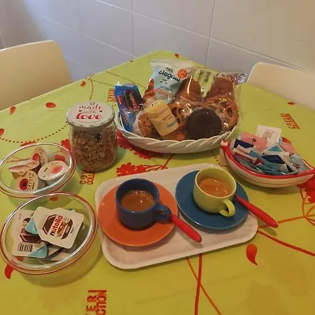 Rebecca House * La Spezia