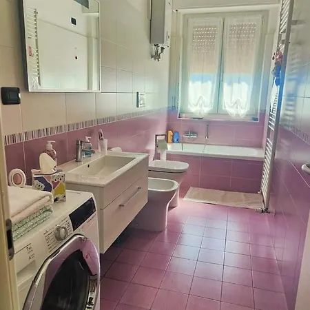 Apartamento Rebecca House *