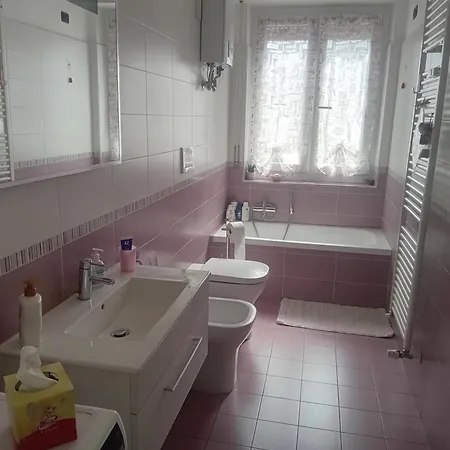 Apartamento Rebecca House *