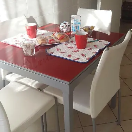 Apartman Rebecca House La Spezia