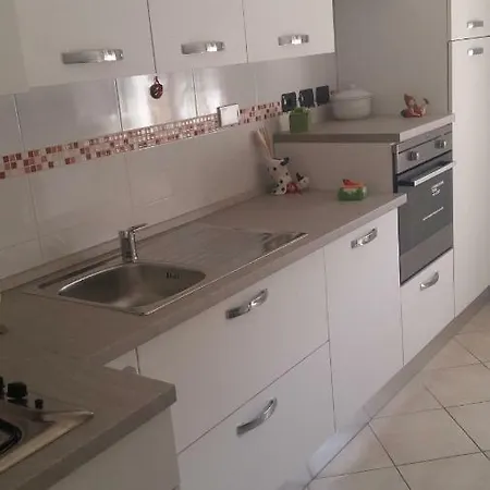 Apartamento Rebecca House *