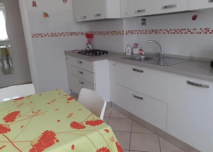 Rebecca House Appartement *