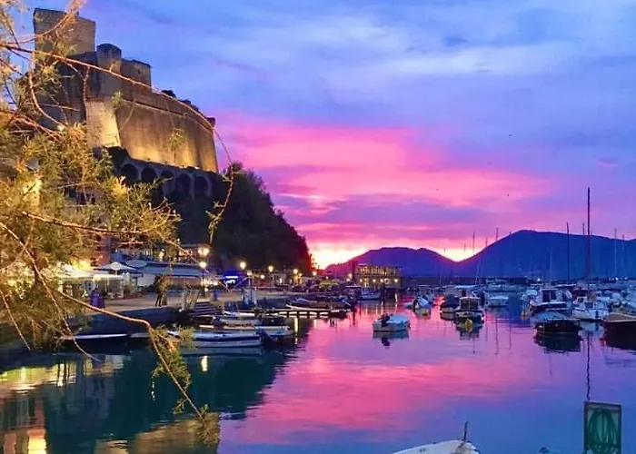 Rebecca House Appartement La Spezia