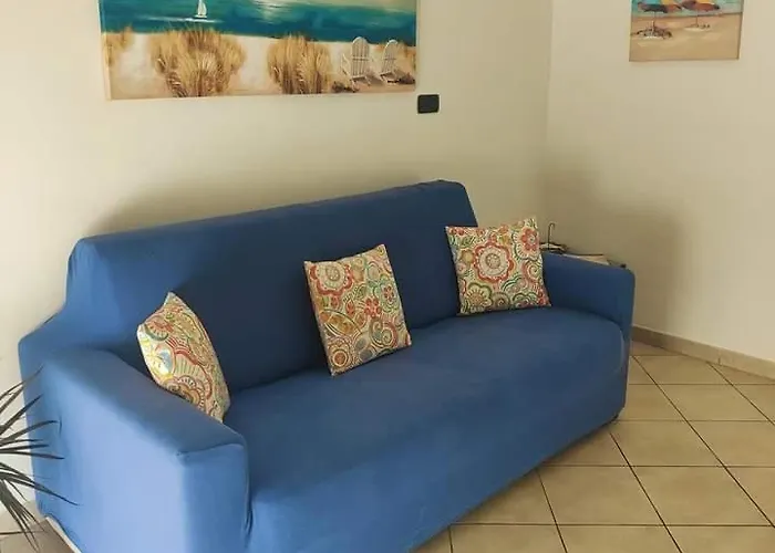 Appartement Rebecca House *