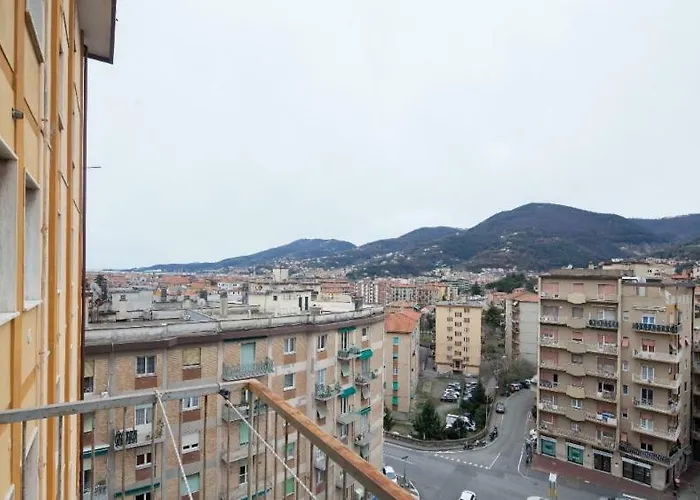 Rebecca House Appartement *