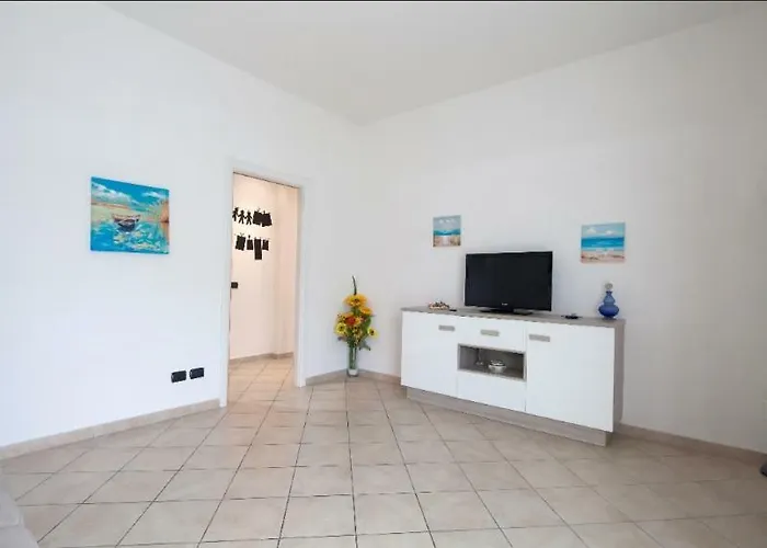 Rebecca House Appartement *